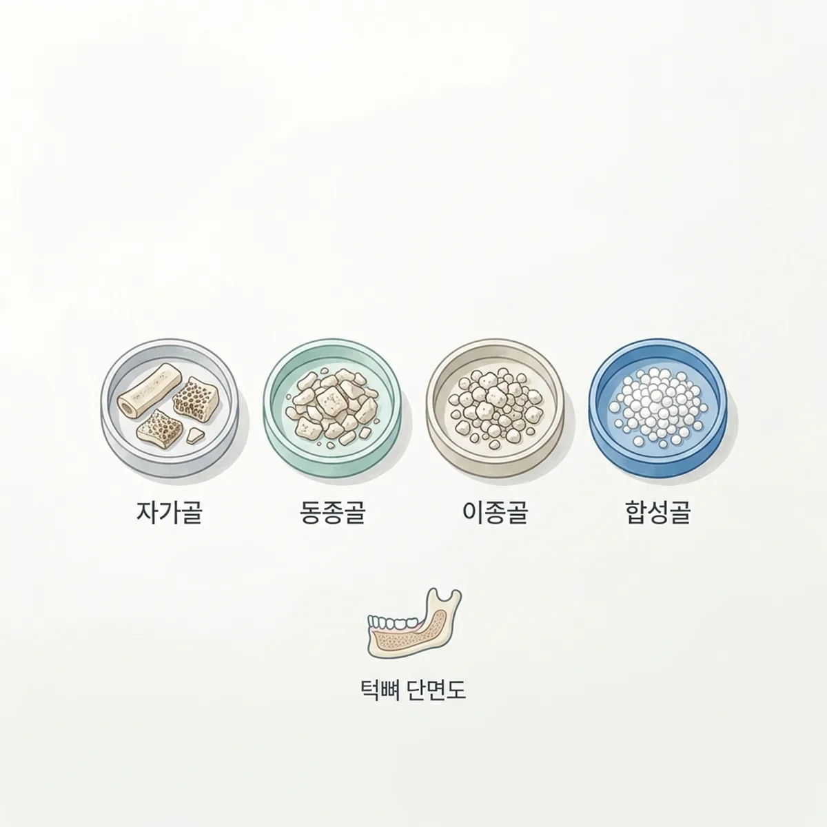 임플란트 뼈이식 과정과 실패 증상 총정리